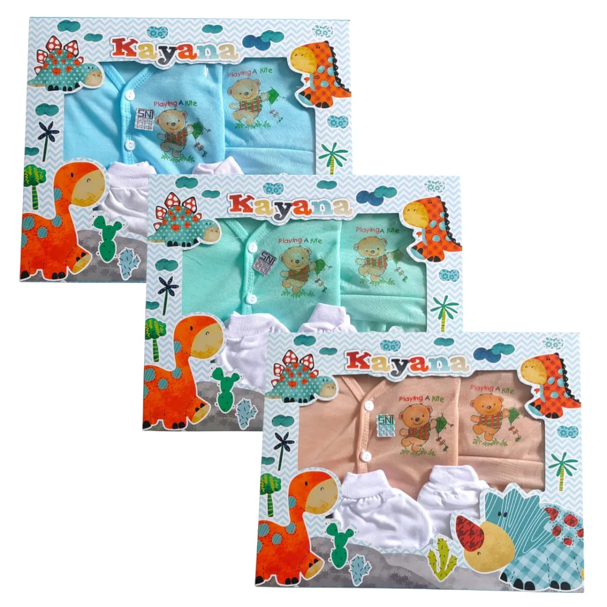 Baby Set Kayana Kecil